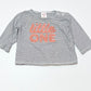 Striped little one top - Size 00