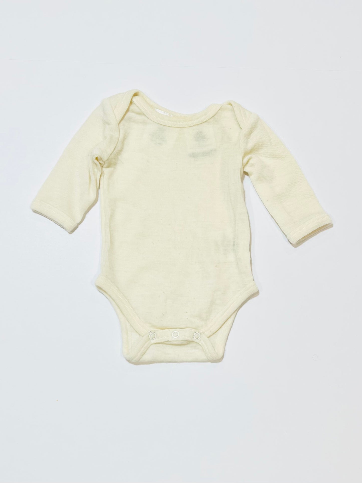 Merino wool bodysuit - Size 0000