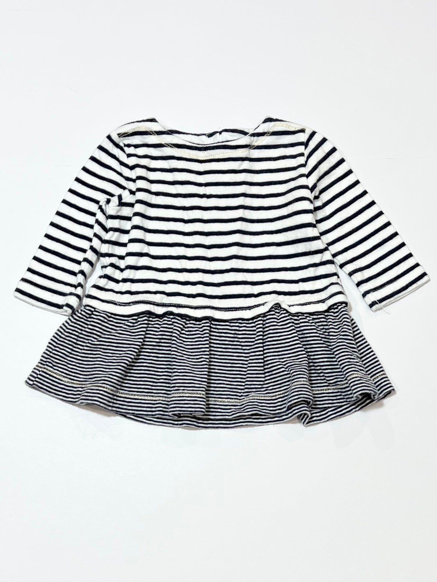 Striped dress - Size 00