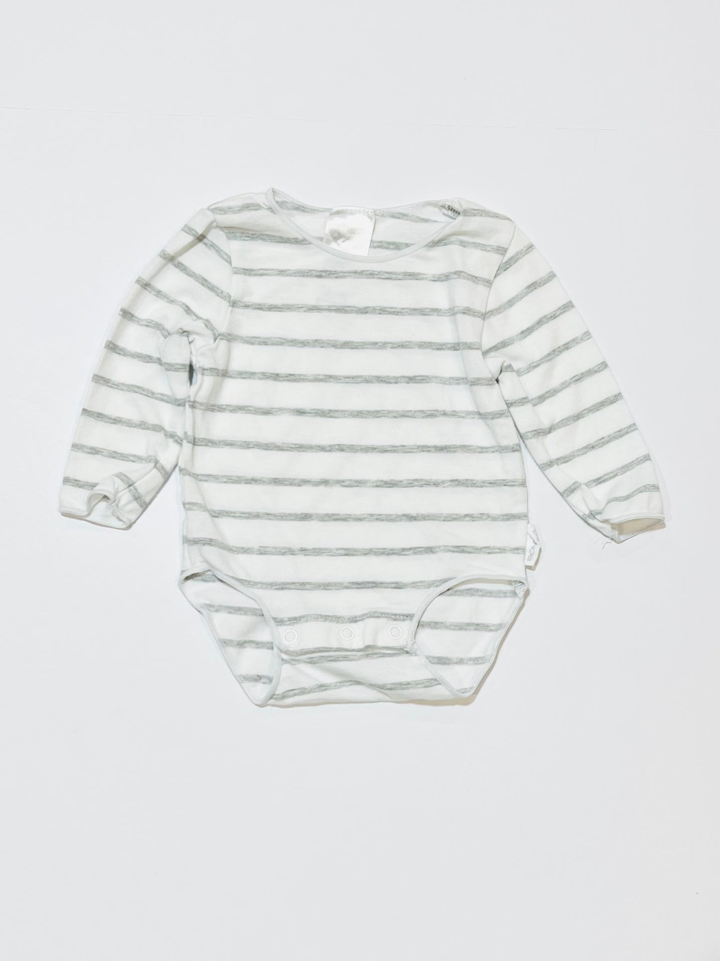Striped bodysuit - Size 0000