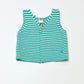 Striped knit vest - Size 00
