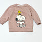 Snoopy sweater - Size 00