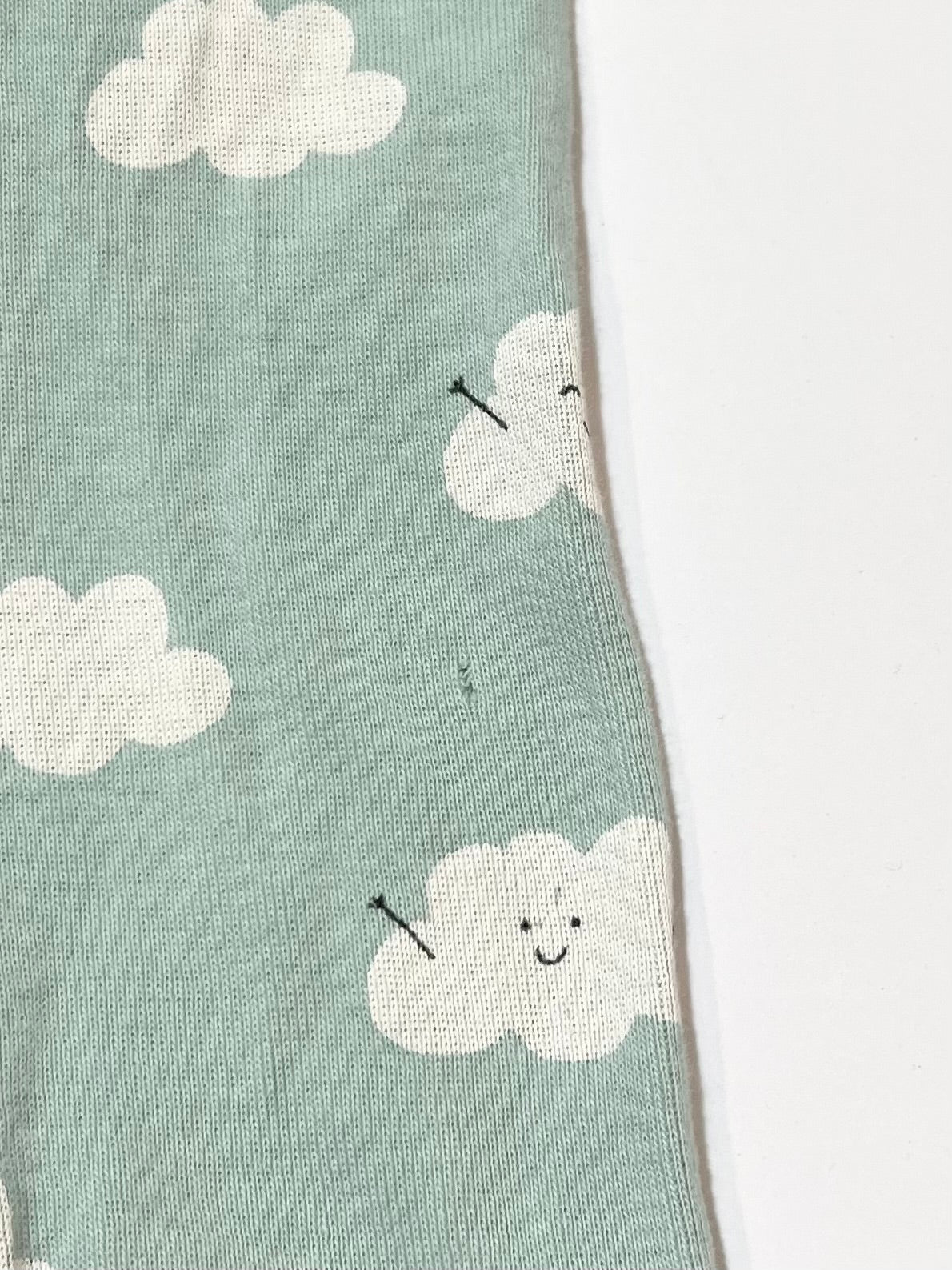 Green cloud set - Size 0000