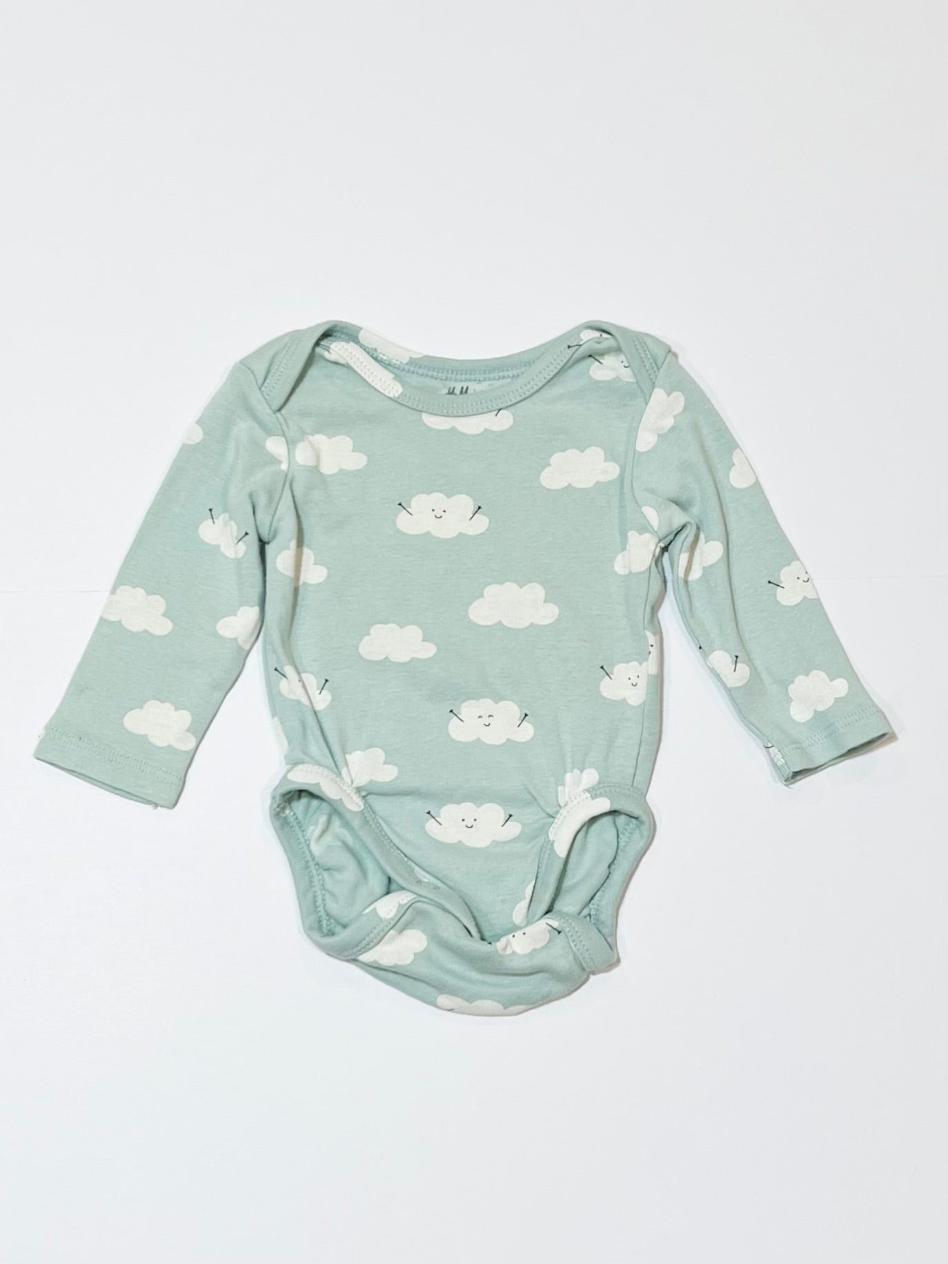 Green cloud set - Size 0000