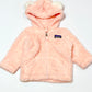 Fleece zip jacket - Size 00