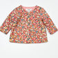 Padded floral jacket - Size 00