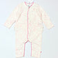 White ruffle onesie brand new - Size 00