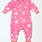 Stars knit onesie - Size 00