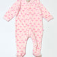 Cherries velour onesie brand new - Size 00