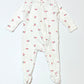 Cherry zip onesie - Size 00