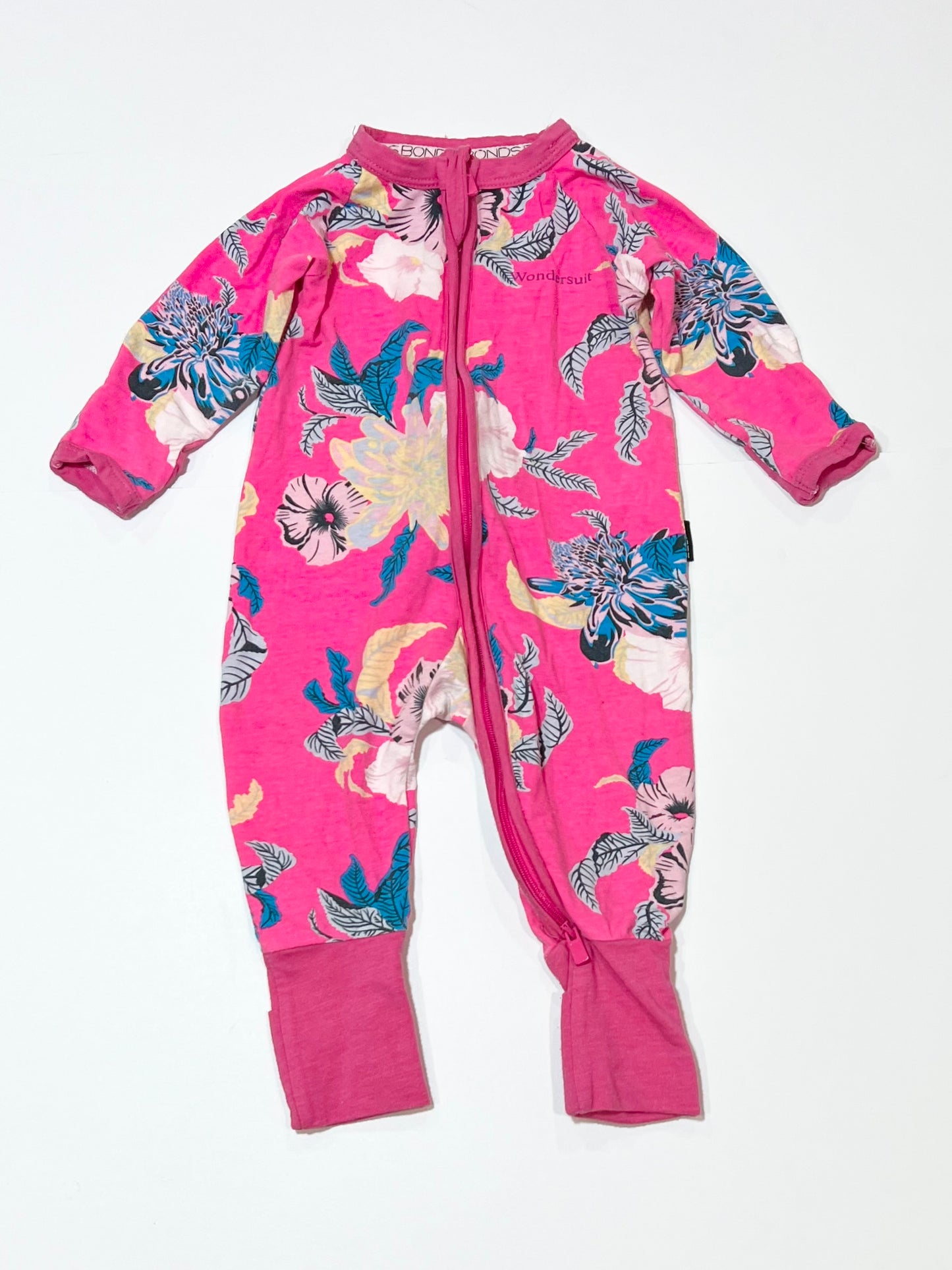 Zippy Wondersuit - Size 00