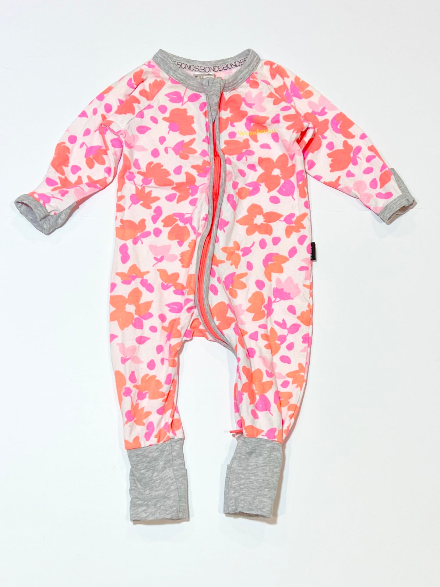 Zippy Wondersuit - Size 00