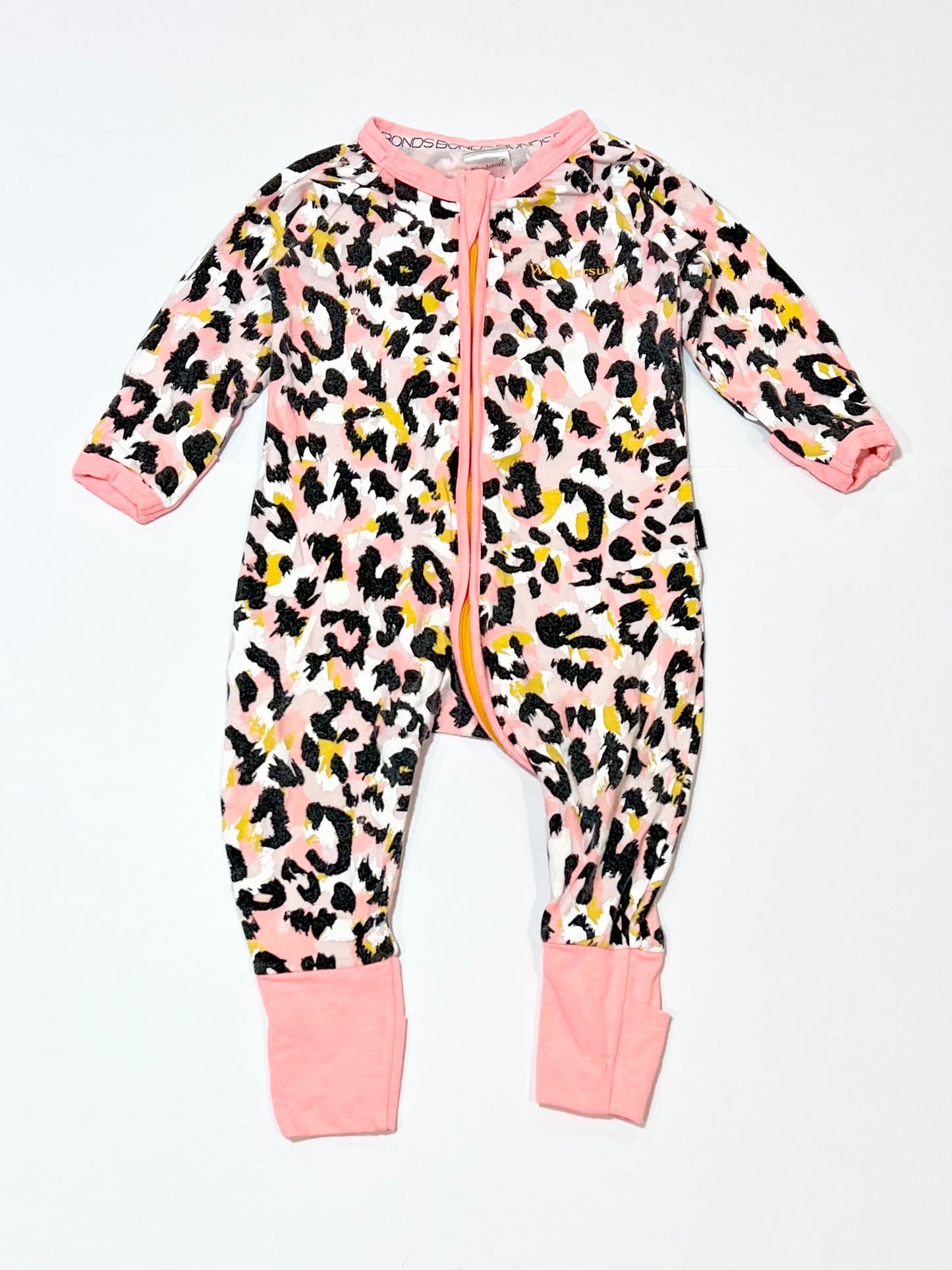 Zippy Wondersuit - Size 00