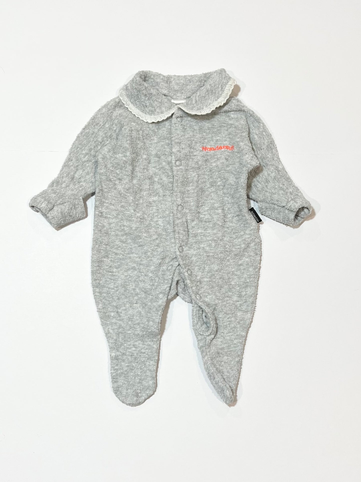 Grey Wondersuit - Size 0000