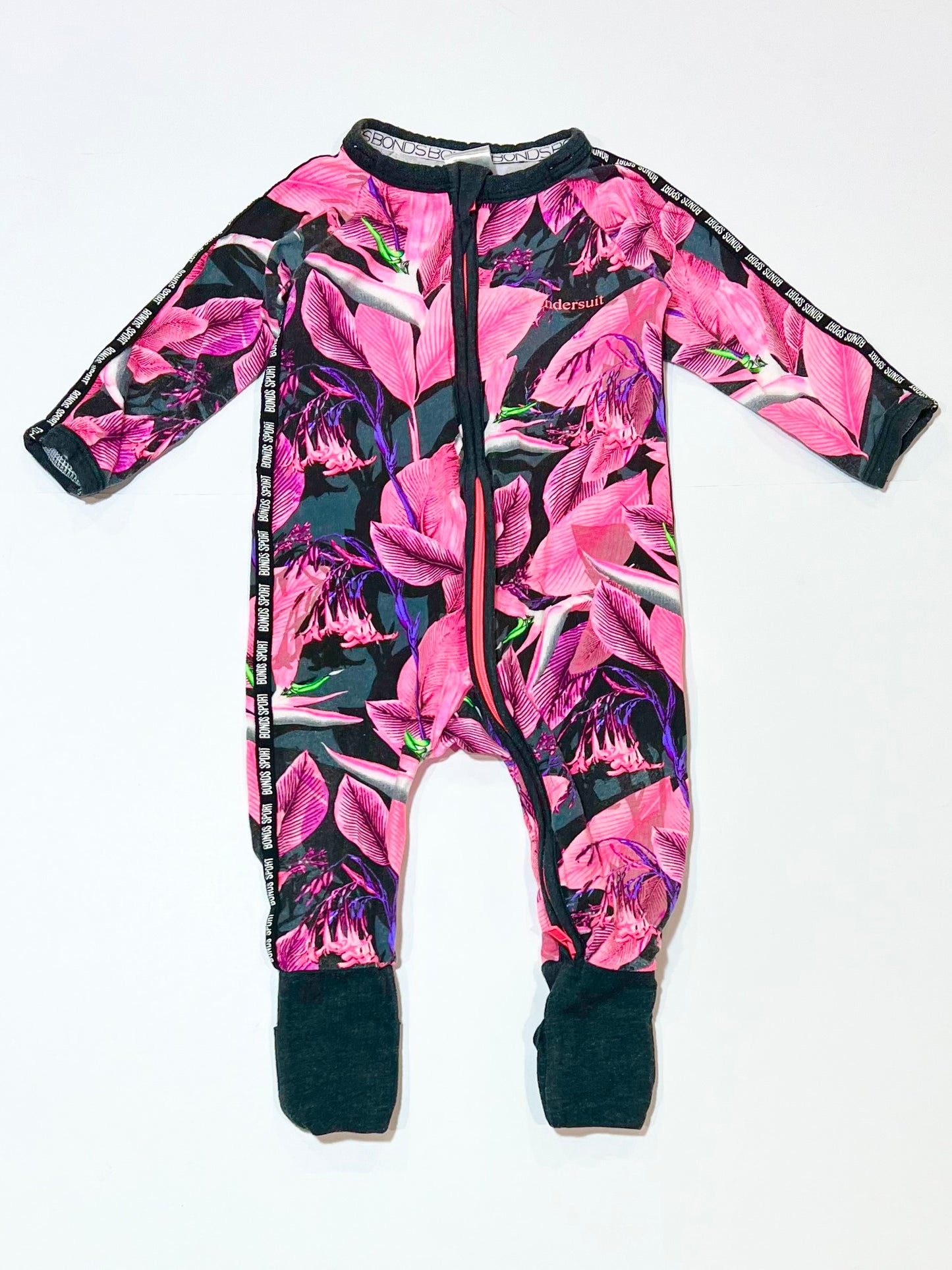 Zippy Wondersuit - Size 00