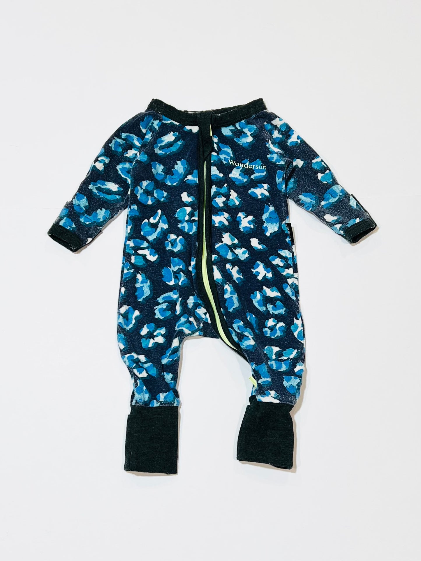 Zippy Wondersuit - Size 0000
