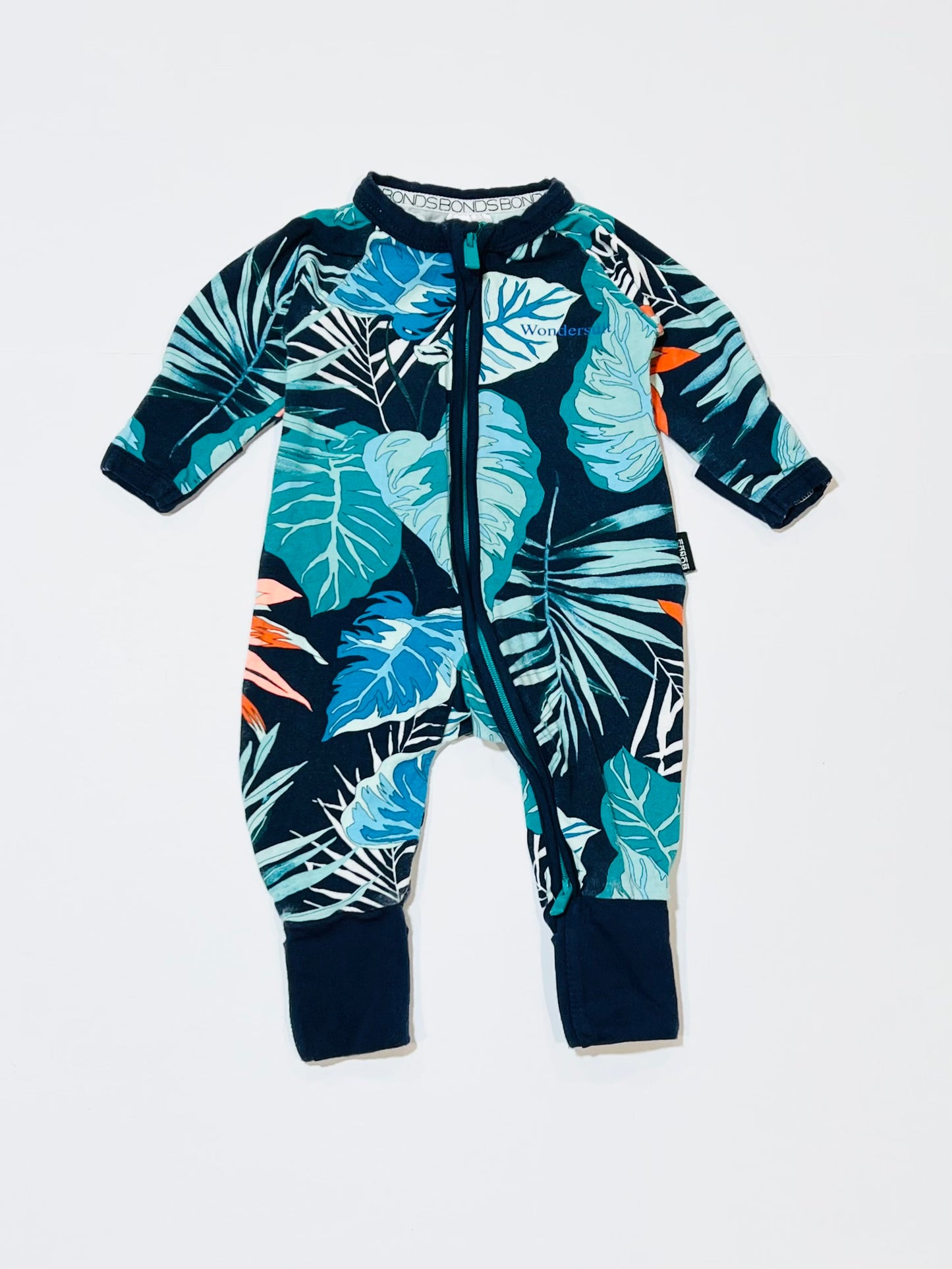 Zippy Wondersuit - Size 0000