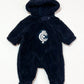 Carlton Blues coverall - Size 0000
