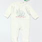 Bunny onesie brand new - Size 6-9 months