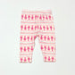 Patterned leggings - Size 000