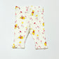 Winnie the Pooh leggings - Size 1-2 months