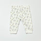Ducks leggings - Size 000