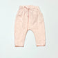 Pink strawberry pants - Size 000