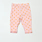 Spotty crab pants - Size 000