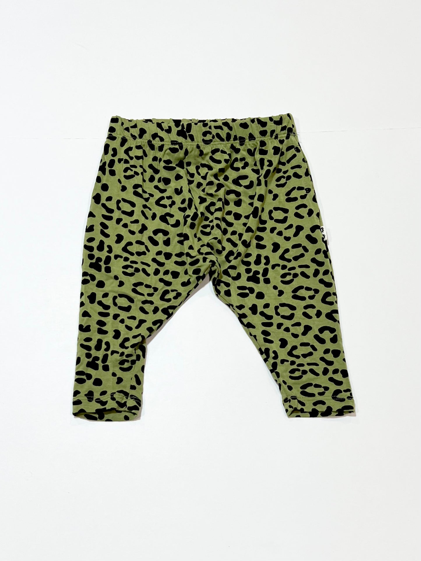 Animal print pants - Size 000