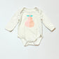 White pear bodysuit - Size 000