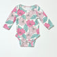 Floral bodysuit - Size 000