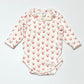 Pink bunny bodysuit - Size 000