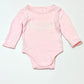Pink heritage bodysuit - Size 000