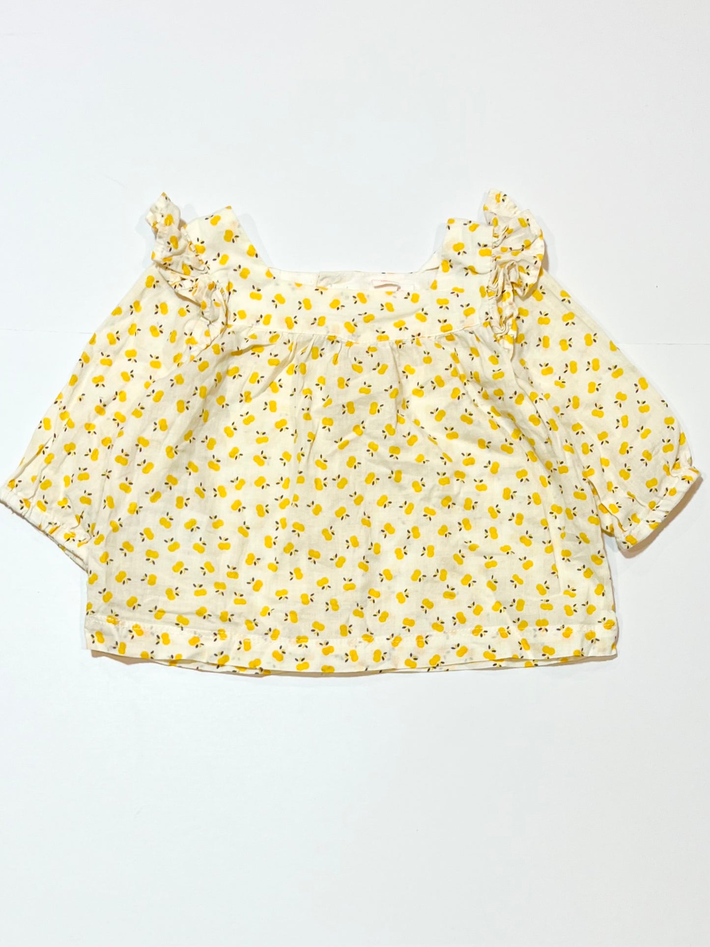 Cotton apples top - Size 000