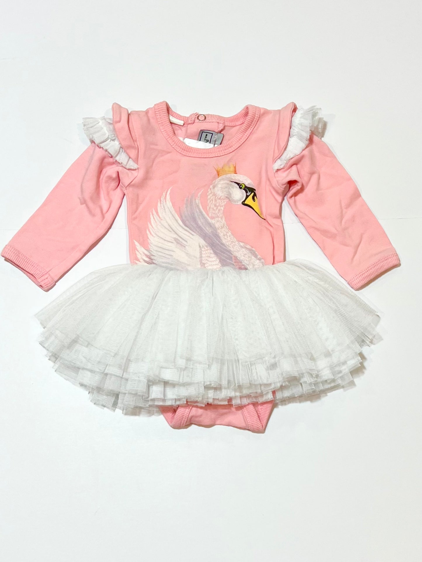 Swan tutu dress - Size 000
