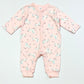 Pink unicorn onesie - Size 000