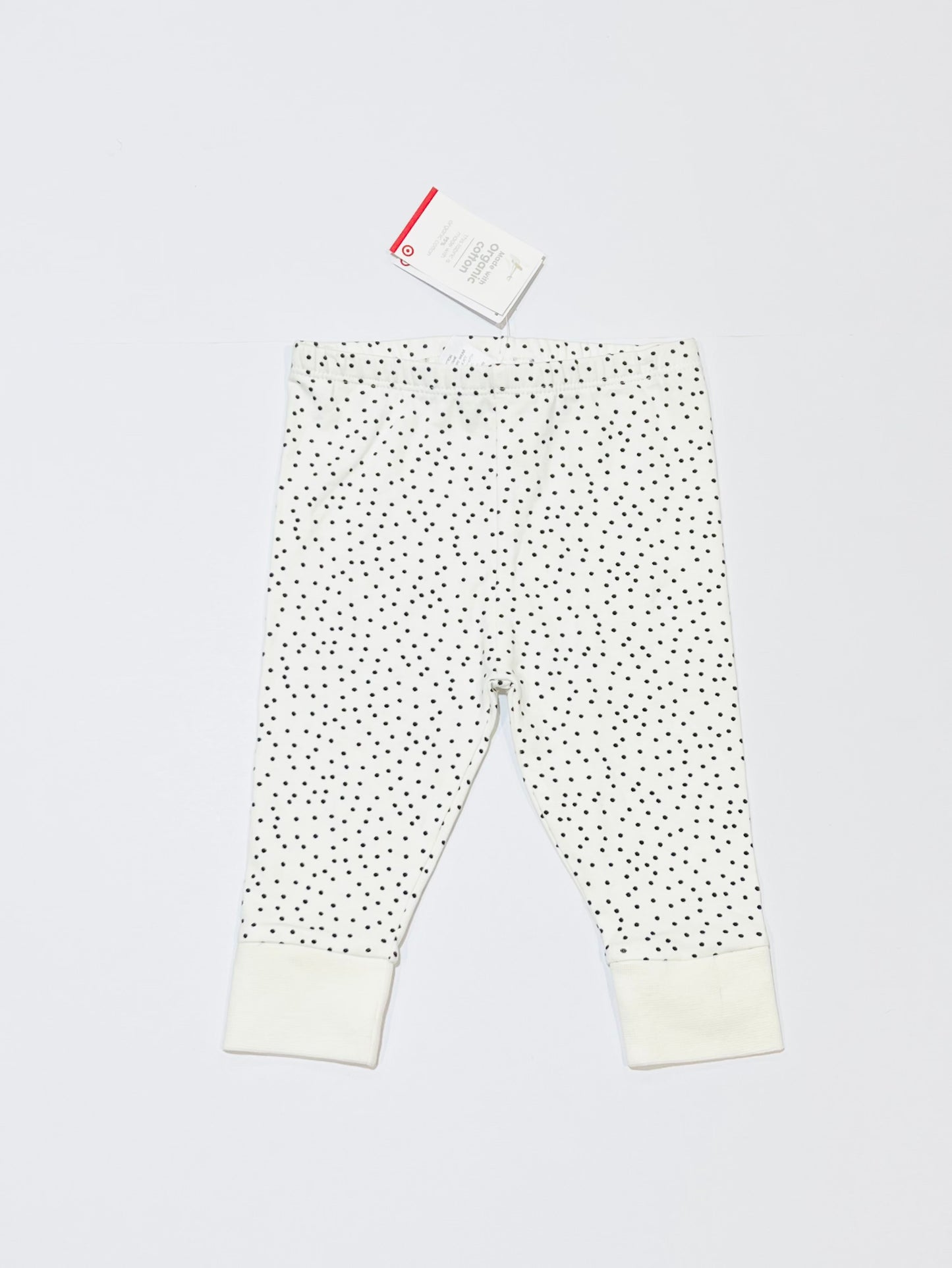 Spotty leggings brand new - Size 00