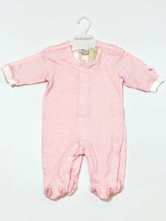 Pink onesie 2 pack brand new - Size 000