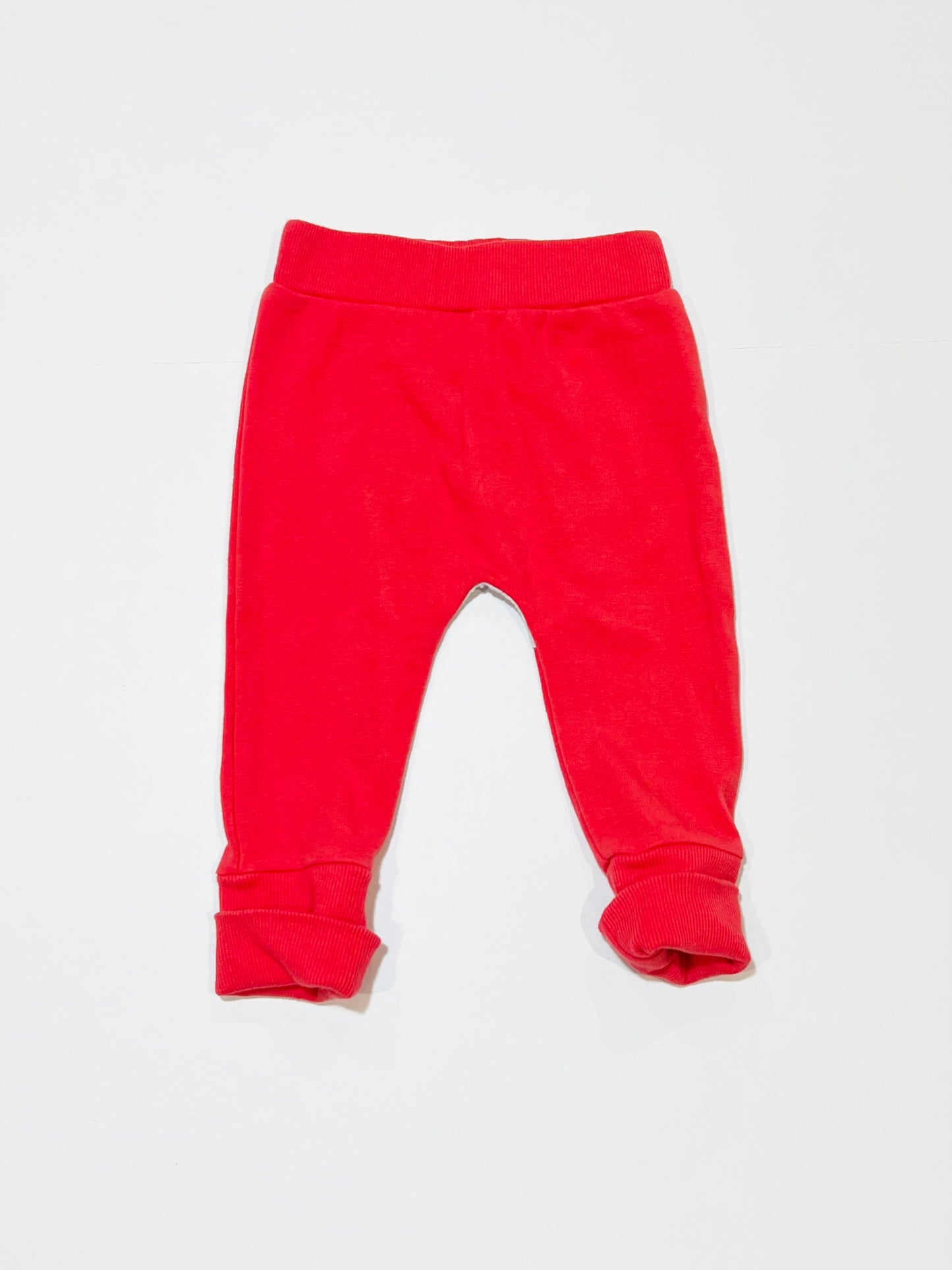 Red monkey pants - Size 00