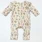 Ballerina mouse zip onesie - Size 000