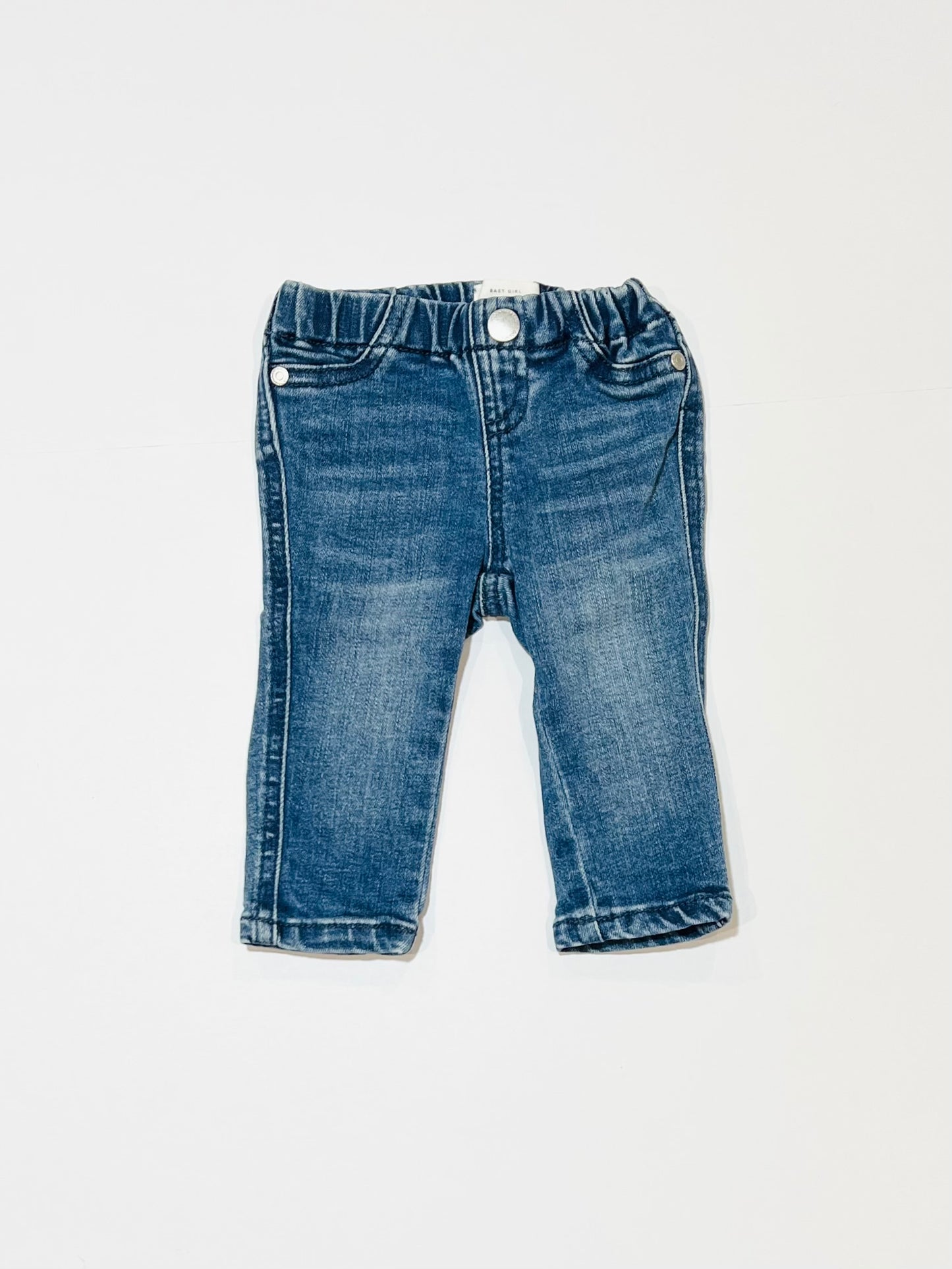 Stretch denim jeans - Size 00