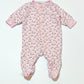 Penguins zip onesie - Size 000