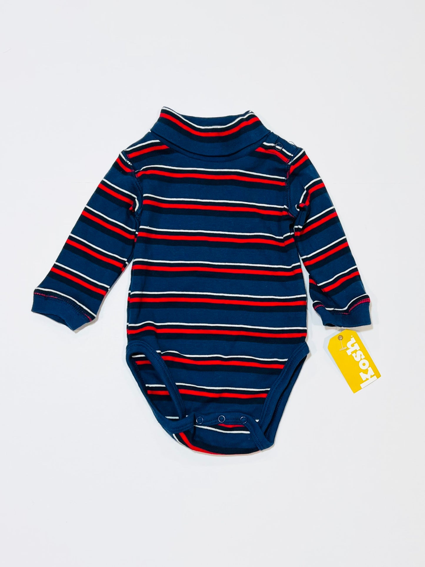 Striped bodysuit brand new - Size 00