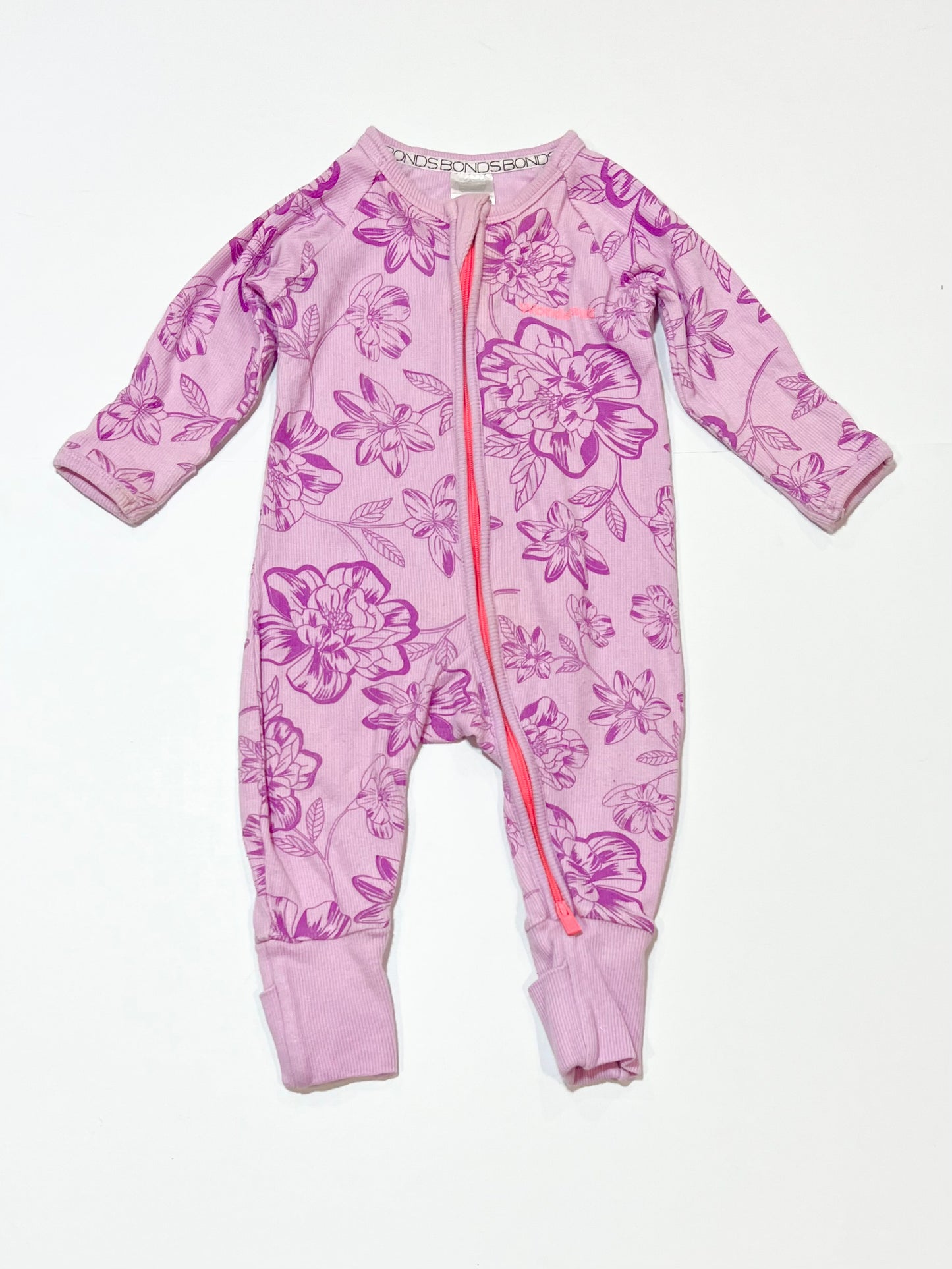 Zippy Wondersuit - Size 000