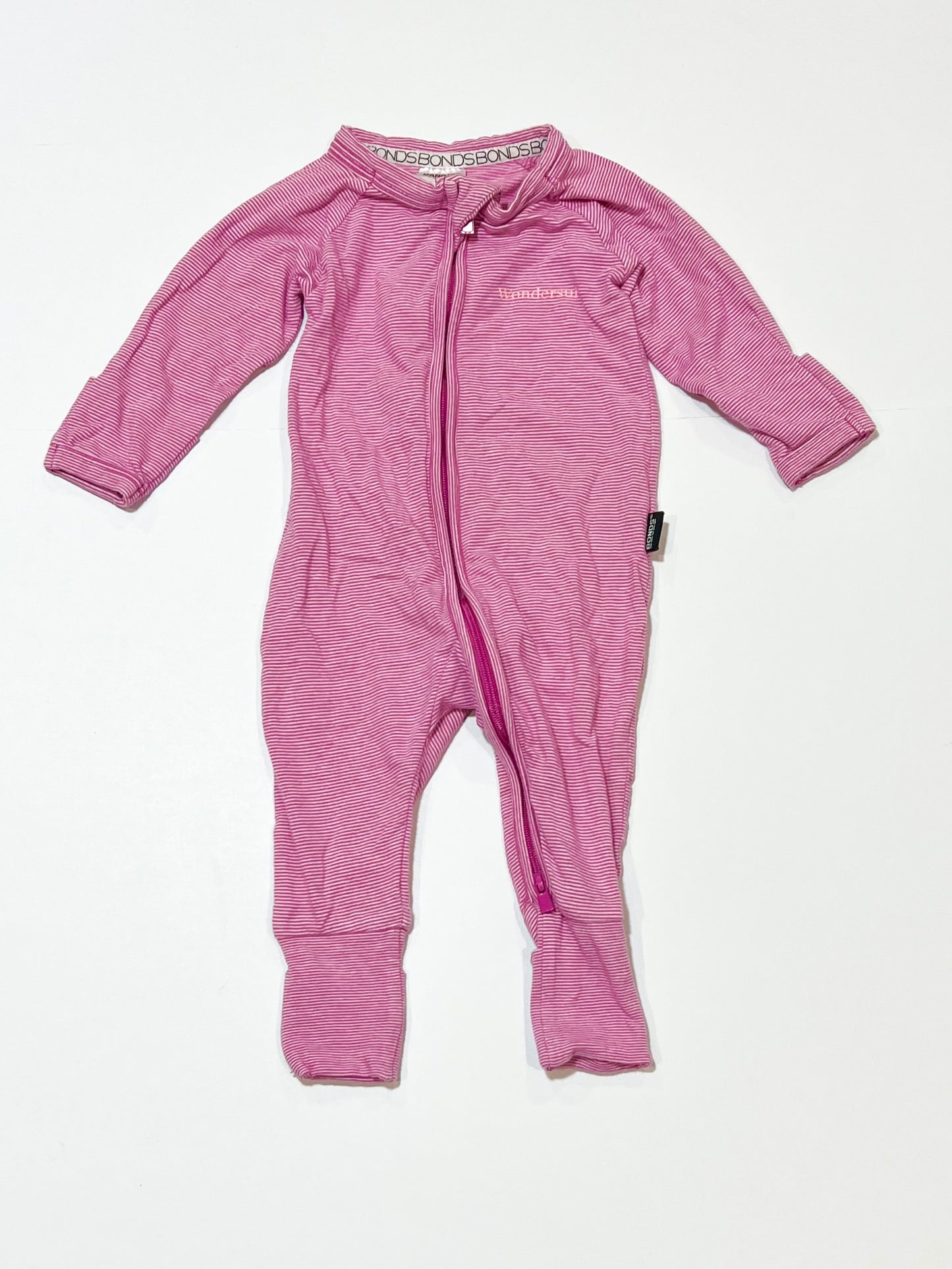 Zippy Wondersuit - Size 000