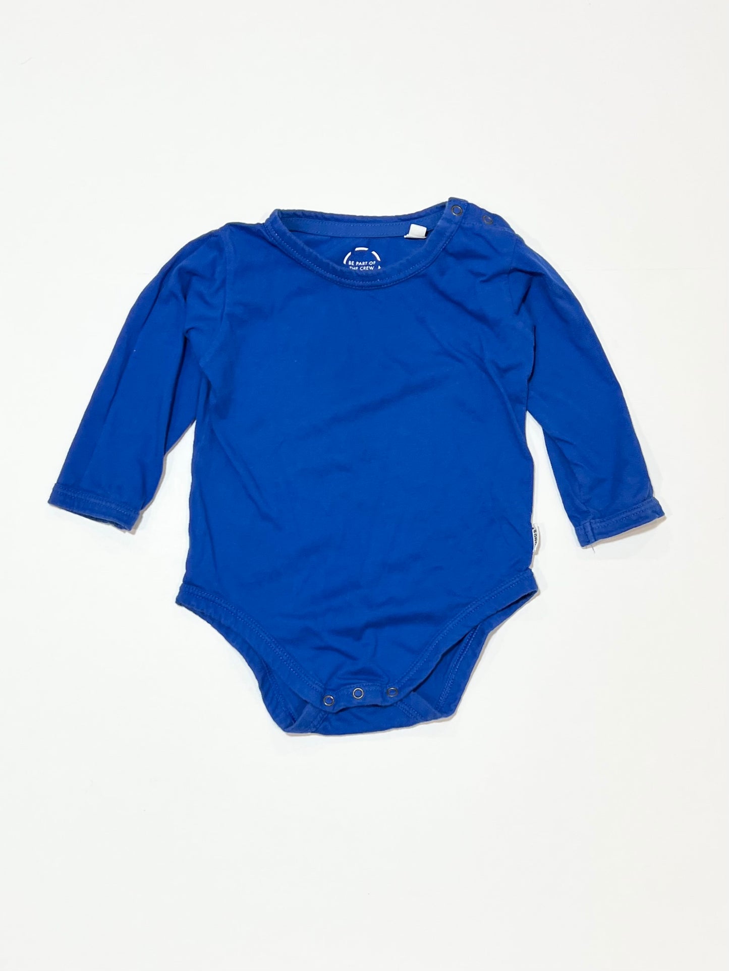 Blue bodysuit - Size 00