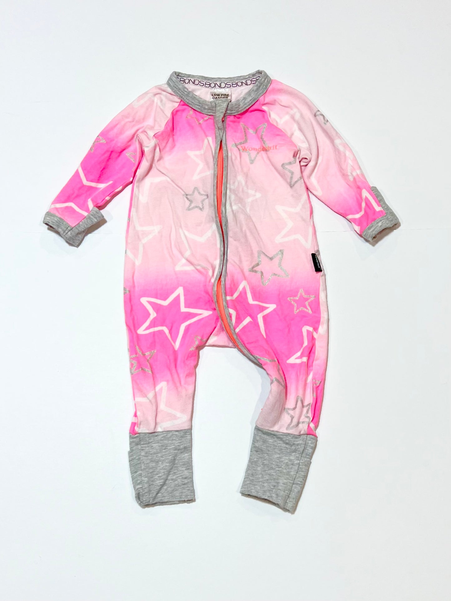 Zippy Wondersuit - Size 000