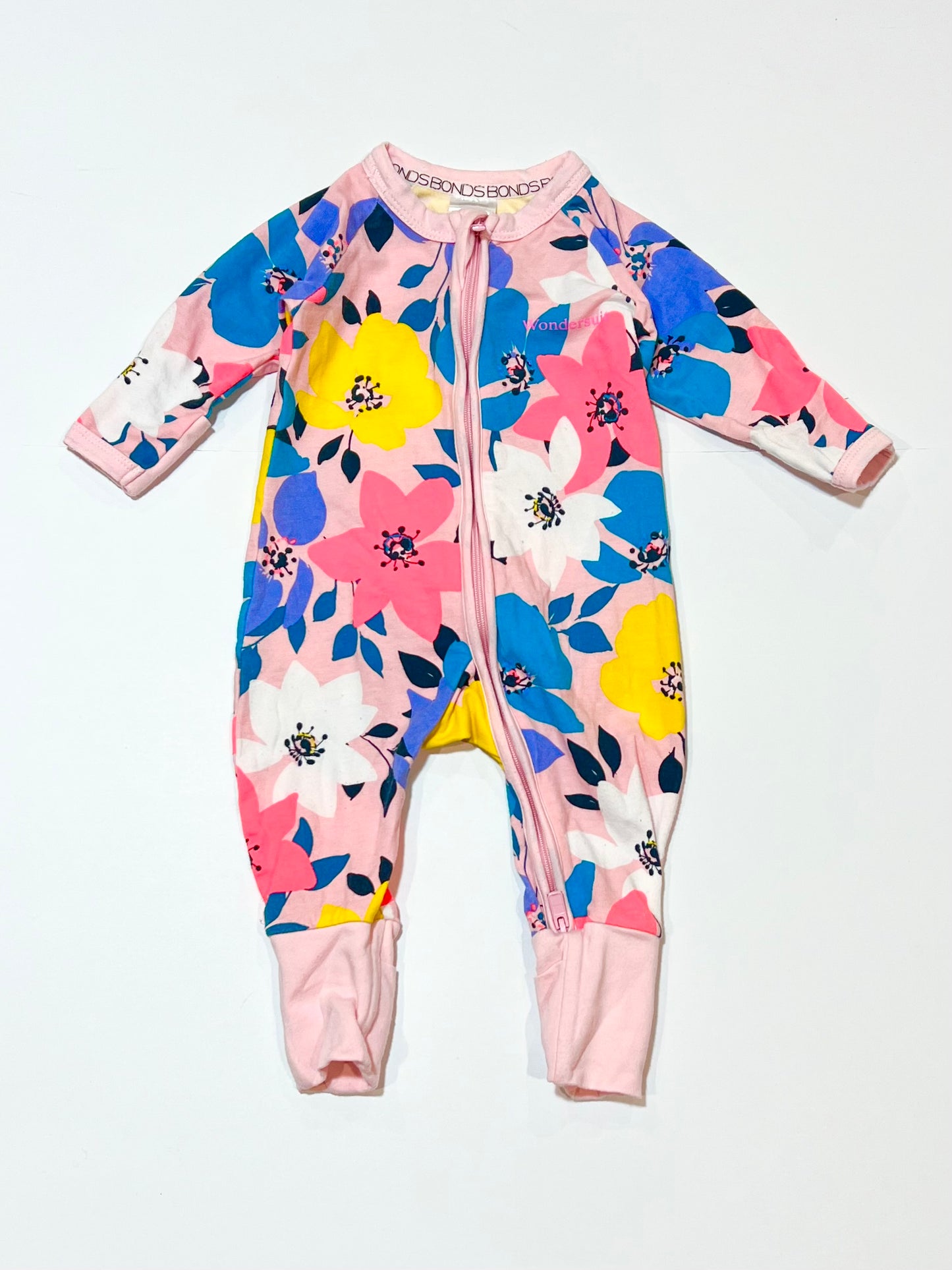 Zippy Wondersuit - Size 000
