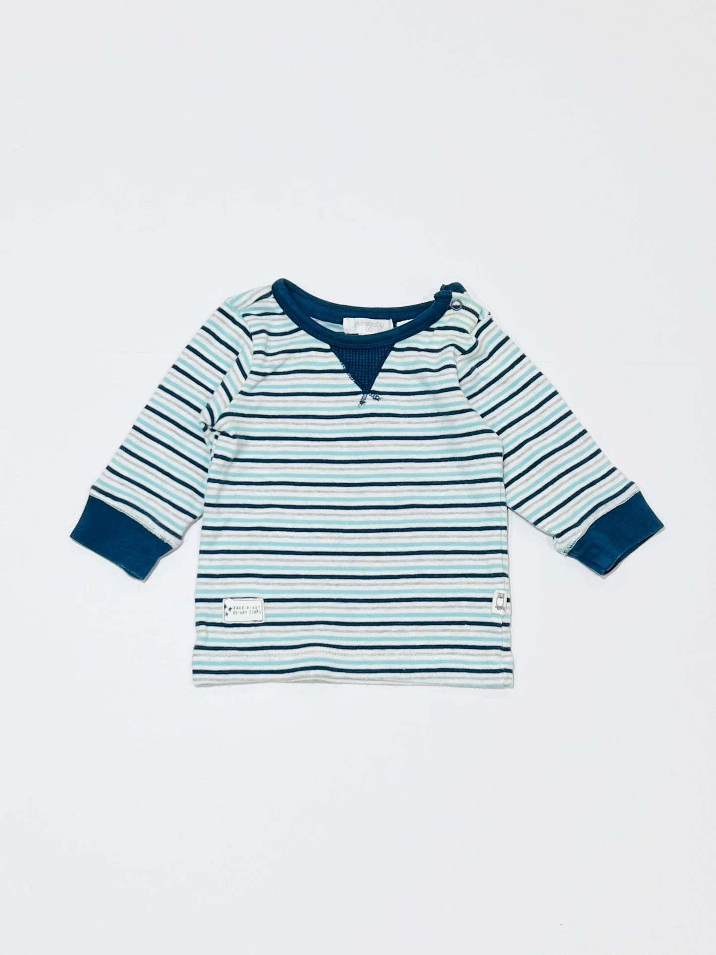 Striped top - Size 00