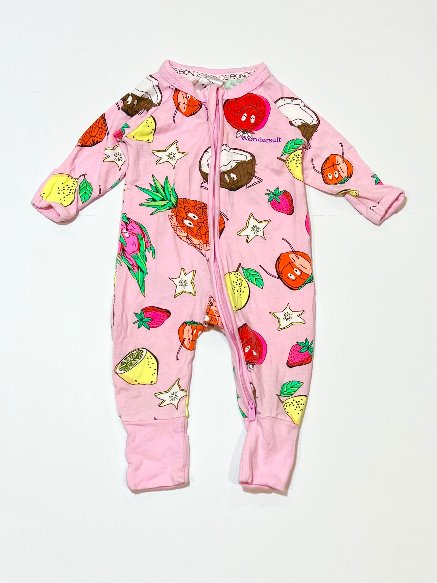 Zippy Wondersuit - Size 000